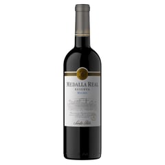 MEDALLA REAL - Vino Tinto Malbec Reserva