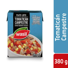 WASIL - Tomatican Listos Tetra