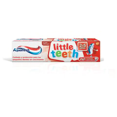 AQUAFRESH - Crema Dental Little Teeth 63 g