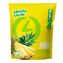 MINUTO VERDE - Piña en Trozos Congelada 500 g