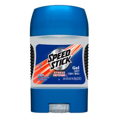 SPEED STICK - Desodorante en Barra Stress Defense 85 g