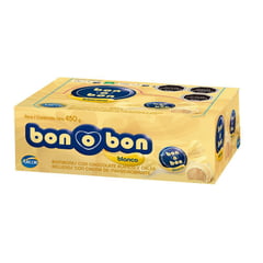 ARCOR - Bombón Bon O Bon Chocolate Blanco