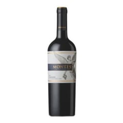 MONTES - Vino Tinto Merlot Gran Reserva