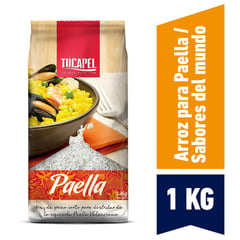 TUCAPEL - ARROZ PARA PAELLA 1 KG