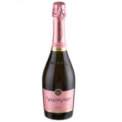 VALDIVIESO - Espumante Rosé 12° 750 cc