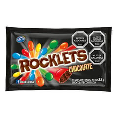 ARCOR - CHOCOLATE ROCKLET 35 GR