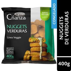 LA CRIANZA - Nuggets de Verduras