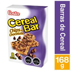 COSTA - Cerealbar Chips