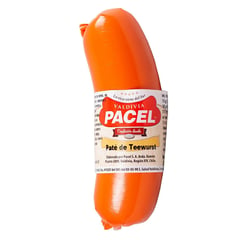 PACEL - Pate de Teewurst 120 g