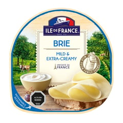 ILE DE FRANCE - Queso Brie Laminado