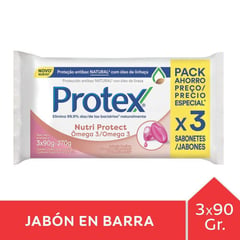 PROTEX - Jabón en Barra Omega