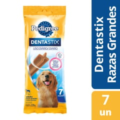 PEDIGREE - Snack para Perro Adulto DentaStiX 270 g