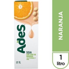 ADES - Bebida Nutritiva Naranja