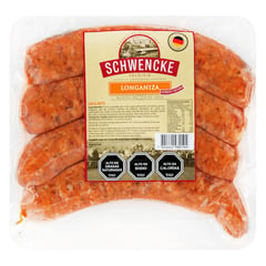 SCHWENCKE - Longaniza Ahumada 500 g