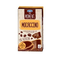 DANONE - Leche Semidescremada Moment Sabor Mocaccino