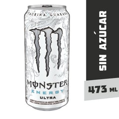 MONSTER - Bebida Energética Ultra 473 m