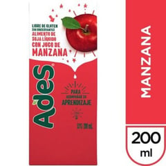 ADES - Bebidas Nutritivas Manzana