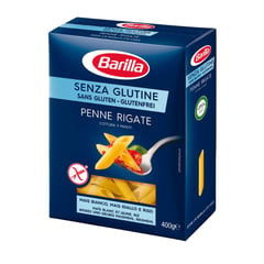 BARILLA - Pasta Penne Rigate Sin Gluten