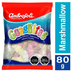 AMBROSOLI - Marshmallows Guaguita