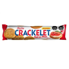 COSTA - Galleta Crackelet Sal de Mar 70 g