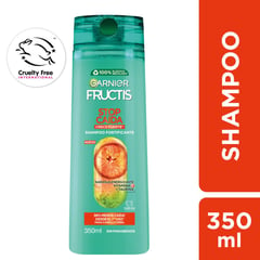 FRUCTIS - Shampoo Crece Fuerte Dry