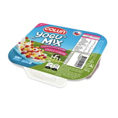 COLUN - Yoghurt Yogumix Sabor Natural con Cereal Choco Colores