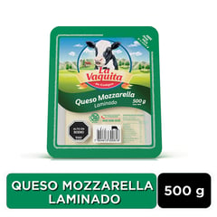 LA VAQUITA - Queso Mozzarella Laminado