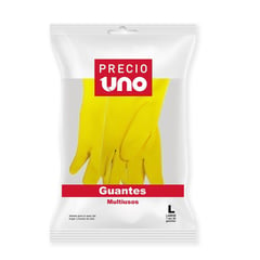 PRECIO UNO - Guantes Multiuso L