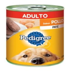 PEDIGREE - Alimento Húmedo Lata Pollo