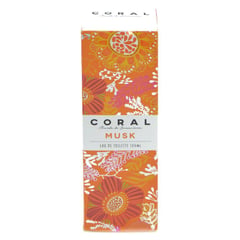 CORAL - Colonia Musk Spray