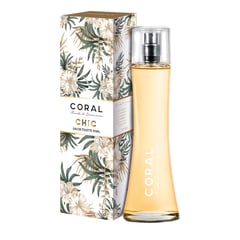 CORAL - Colonia Chic Spray 100 ml