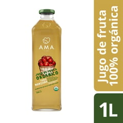 AMA - Jugo Manzana Orgánico