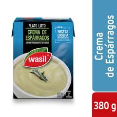 WASIL - Crema Esparragos