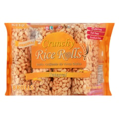 DULCE LOCURA - Rollos Arroz Dulce Crujientes Dulce Locu 80 g