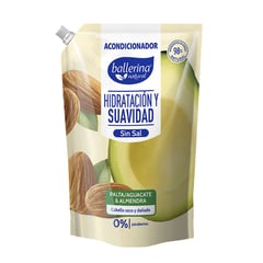 BALLERINA - Acondicionador Sin Sal Palta Almendra