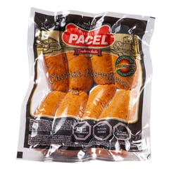 PACEL - Chorizo Parrillero 500 g