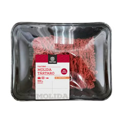 TOTTUS - Carne Molida Tártaro 4% 500 g