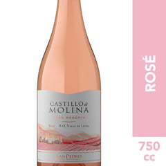 CASTILLO DE MOLINA - Vino Blanco Rosé Gran Reserva