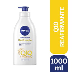 NIVEA - Crema Corporal Reafirmante Q10