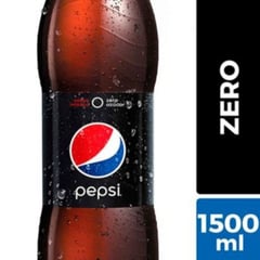 PEPSI - Bebida Zero 1.5 L