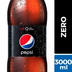 PEPSI - Bebida Zero 3 L