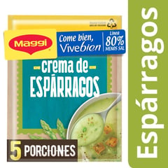 MAGGI - Crema Vive Bien De Espárragos