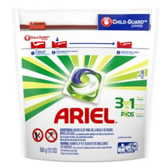 ARIEL - Detergente Concentrado Pods 16 Un