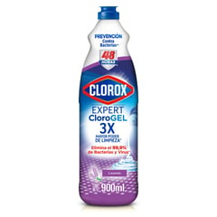 CLOROX - Cloro Gel Lavanda