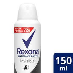 REXONA - Desodorante Spray Women Inv