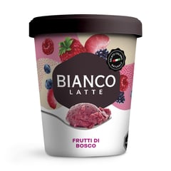 BIANCOLATTE - FRUTTI DI BOSCO 800ML