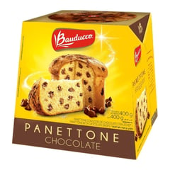 BAUDUCCO - Panettonne de Chocolate 400 g