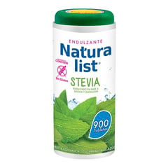 NATURALIST - Endulzante Stevia