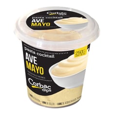 CORBAC - Pasta Untable Ave Mayo 250 g