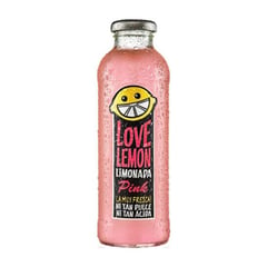 LOVE LEMON - Limonada Pink Lovelemon